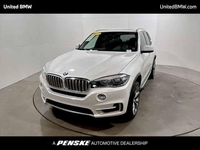 2017 BMW X5