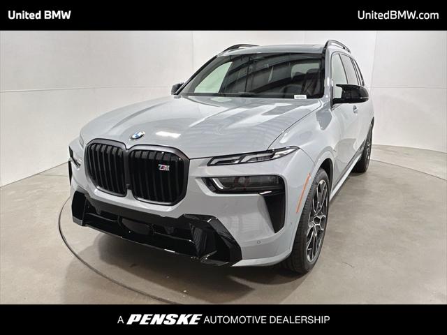 2025 BMW X7