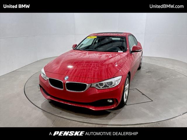 2015 BMW 428i