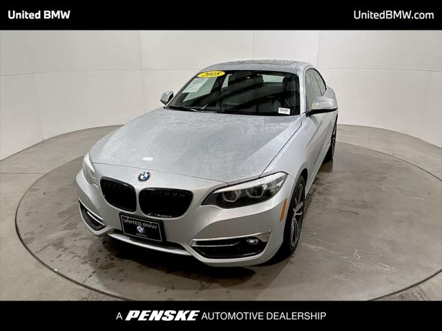 2018 BMW 230i