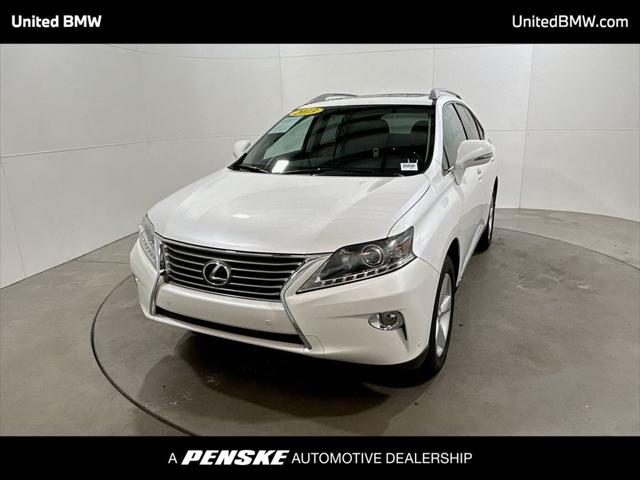 2013 Lexus RX 350