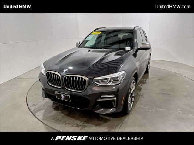 2018 BMW X3