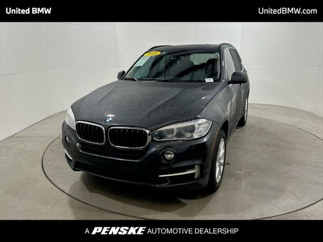 2016 BMW X5