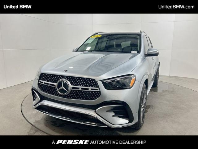 2024 Mercedes-Benz GLE 450