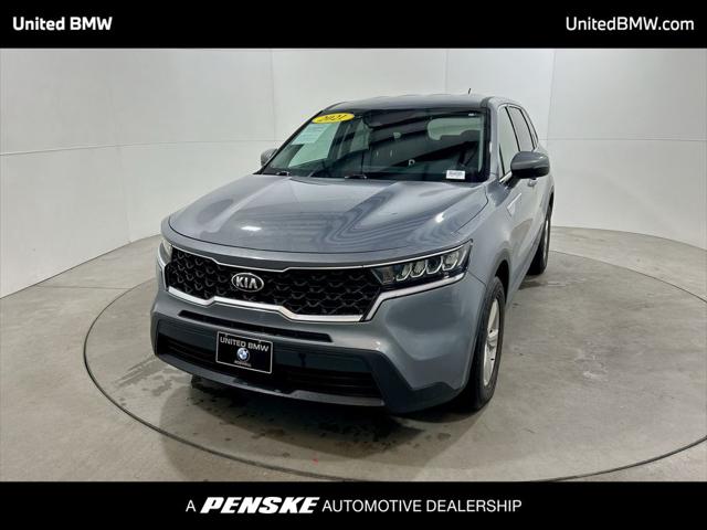 2021 Kia Sorento