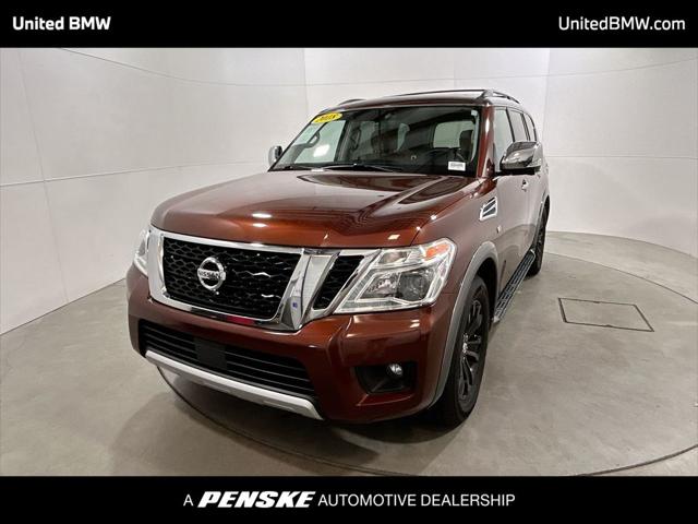 2018 Nissan Armada