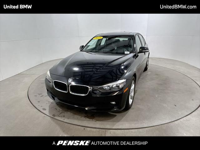 2015 BMW 328i