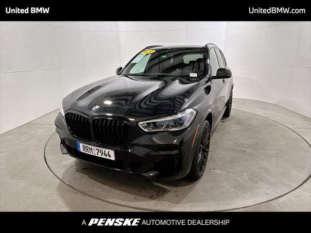 2022 BMW X5