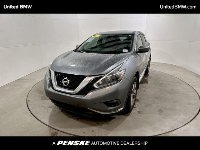 2018 Nissan Murano