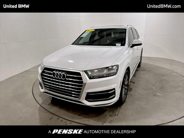 2019 Audi Q7