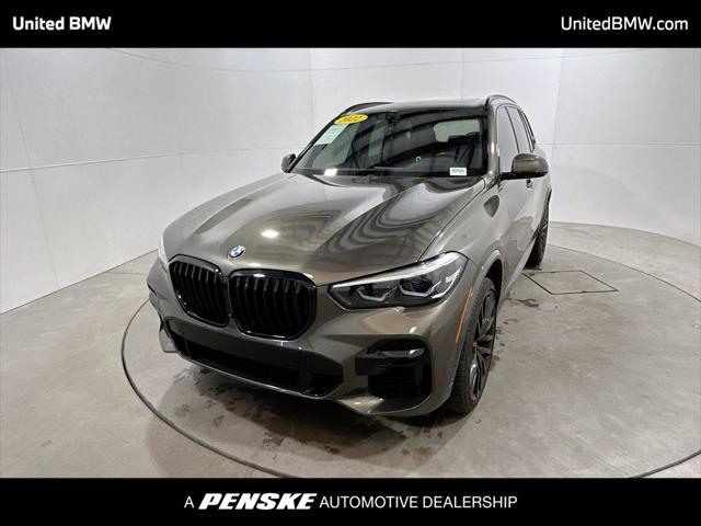 2022 BMW X5