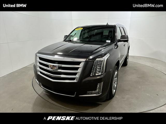 2018 Cadillac Escalade