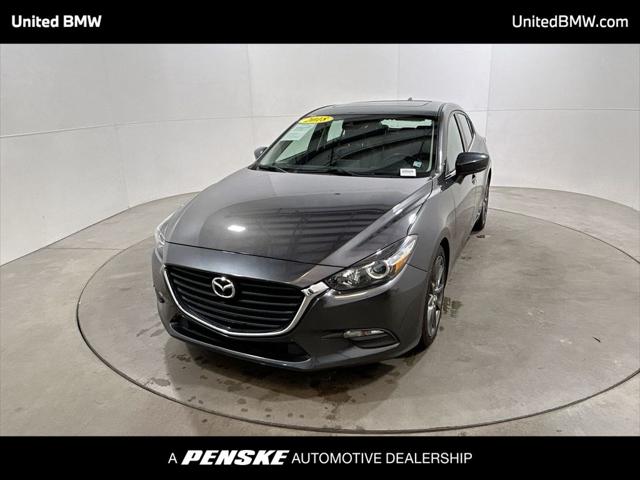 2018 Mazda Mazda3 Hatchback