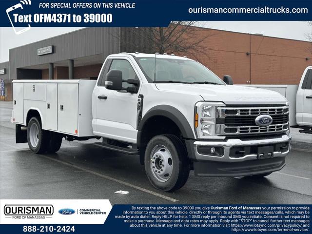 2024 Ford F-450 XL for sale in Manassas, VA