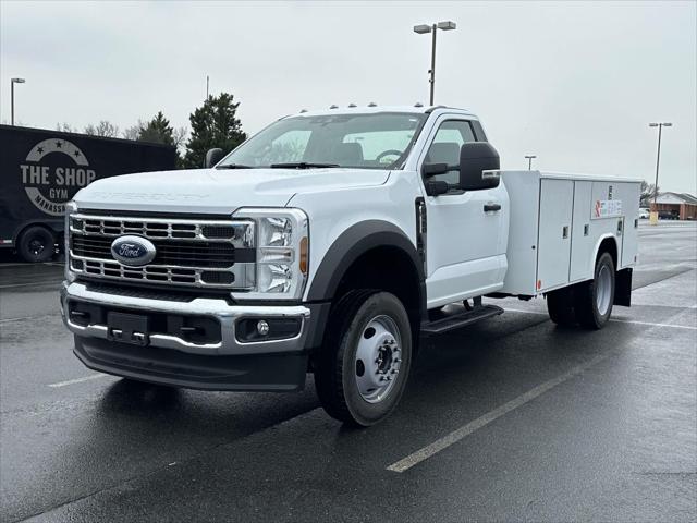 2024 Ford F-450 XL