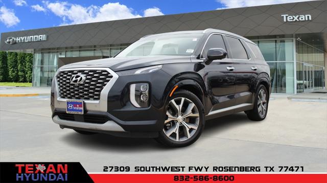 2021 Hyundai Palisade