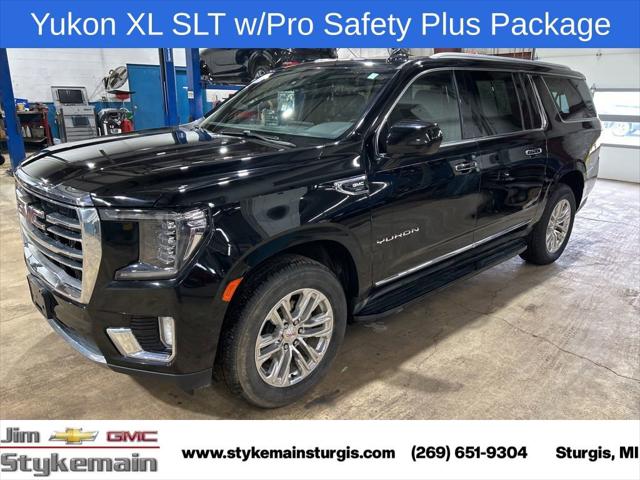 2021 GMC Yukon XL 4WD SLT for sale in Sturgis, MI