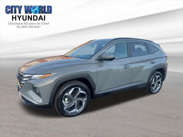 2024 Hyundai Tucson