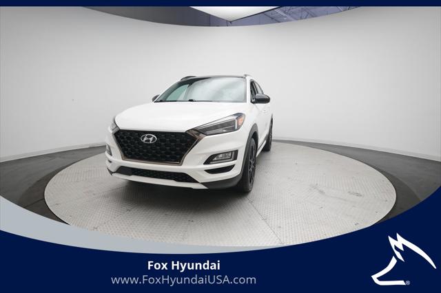 2019 Hyundai Tucson