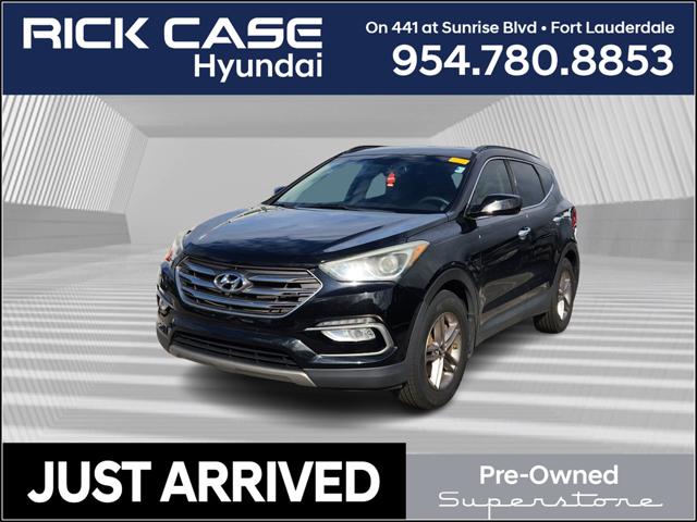 2017 Hyundai Santa Fe Sport