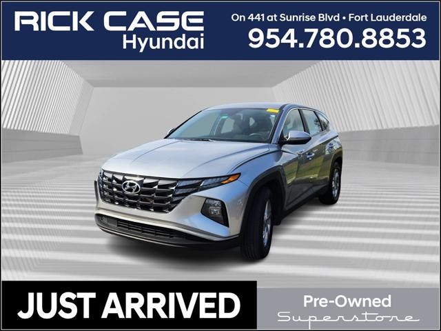 2022 Hyundai Tucson