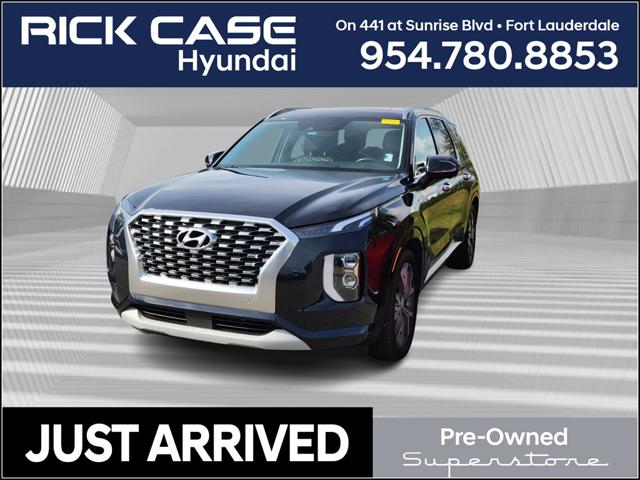 2021 Hyundai Palisade