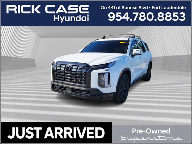 2024 Hyundai Palisade