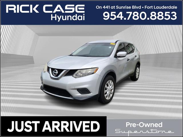 2016 Nissan Rogue