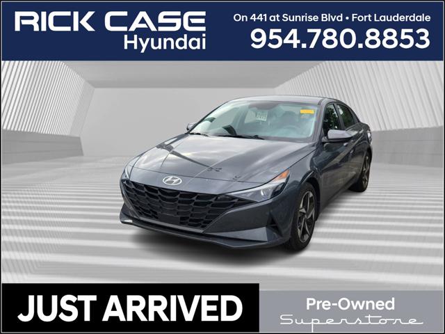 2023 Hyundai Elantra