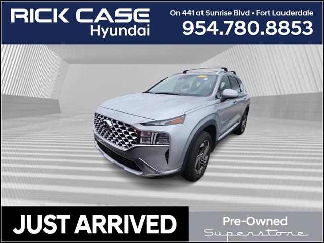 2022 Hyundai Santa Fe