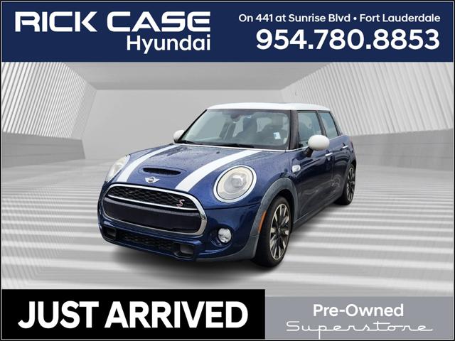 2015 MINI Hardtop