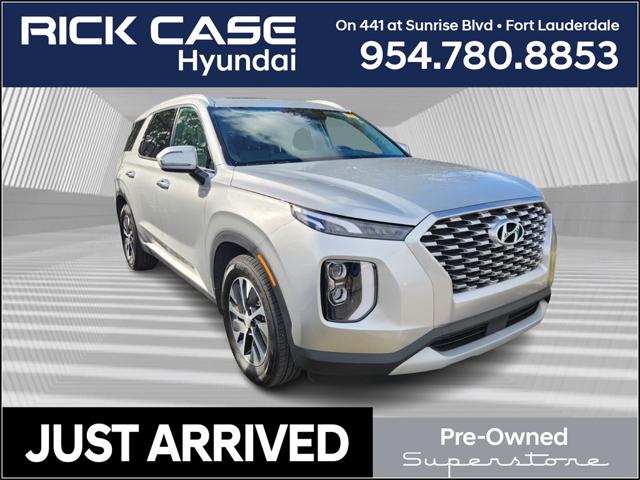 2022 Hyundai Palisade