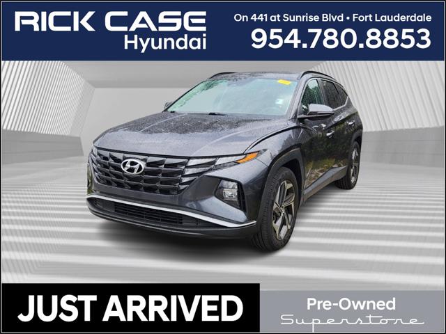 2022 Hyundai Tucson