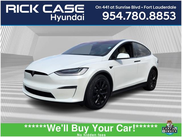 2023 Tesla Model X