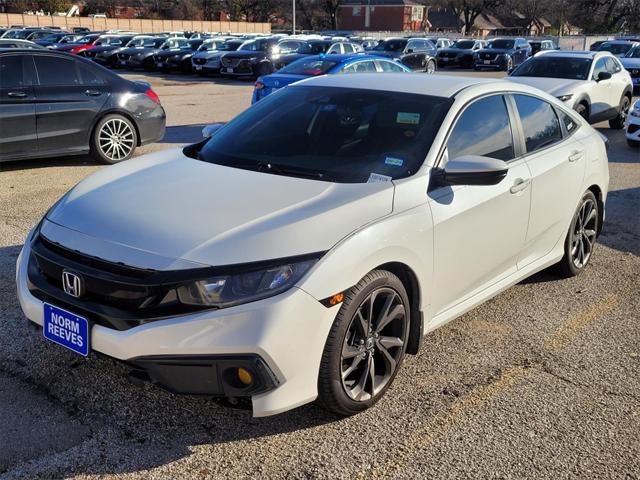 2020 Honda Civic