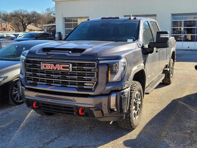 2024 GMC Sierra 2500HD