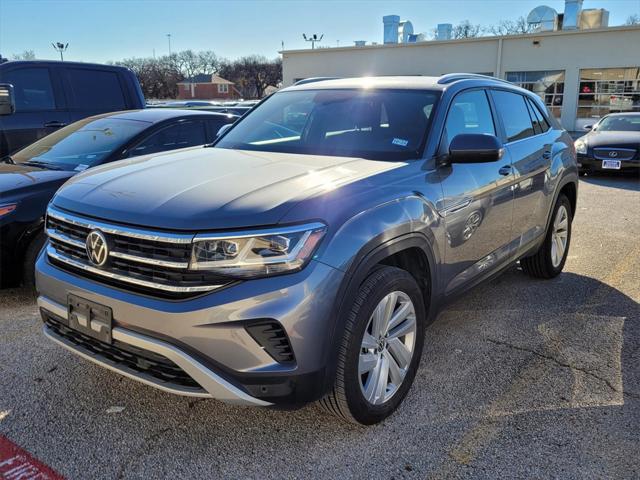 2022 Volkswagen Atlas Cross Sport