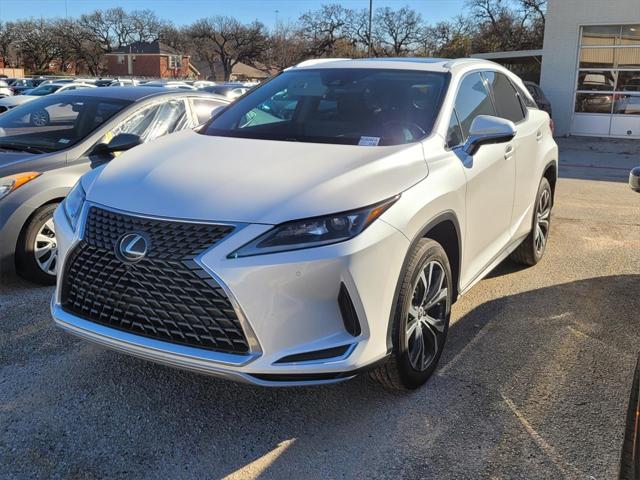 2021 Lexus RX 350