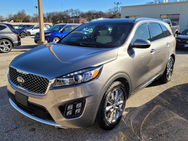 2018 Kia Sorento