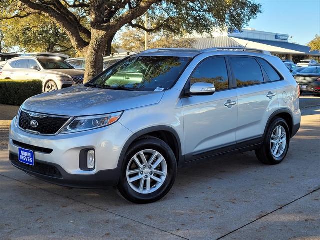 2015 Kia Sorento