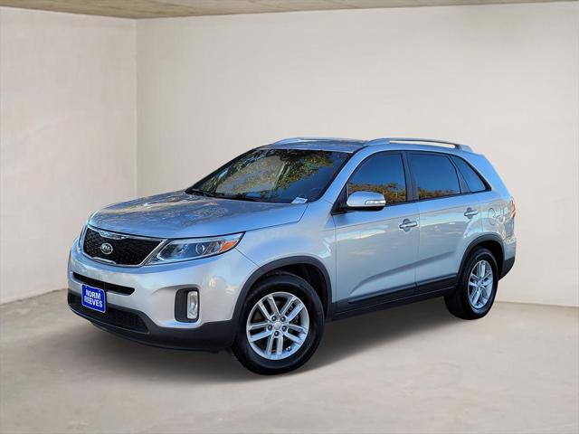 2015 Kia Sorento