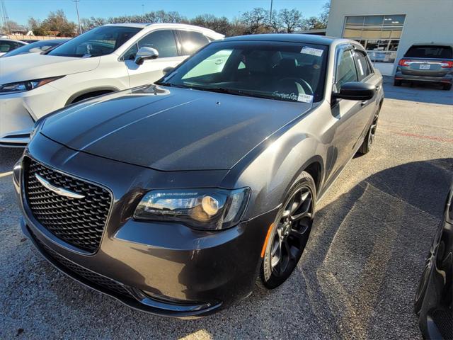 2015 Chrysler 300