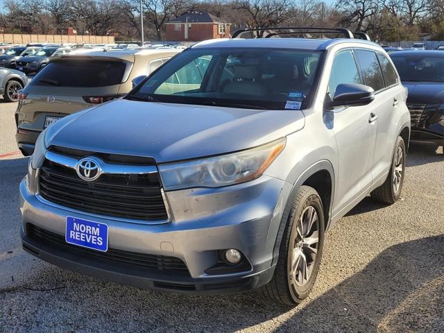 2015 Toyota Highlander