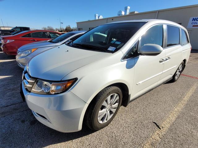 2014 Honda Odyssey