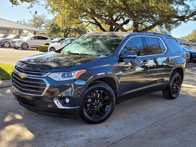 2020 Chevrolet Traverse