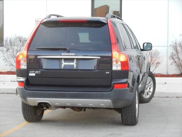 2008 Volvo XC90 3.2