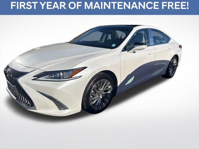 2019 Lexus ES 350