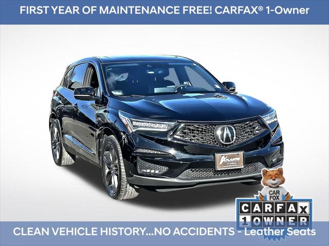 2021 Acura RDX