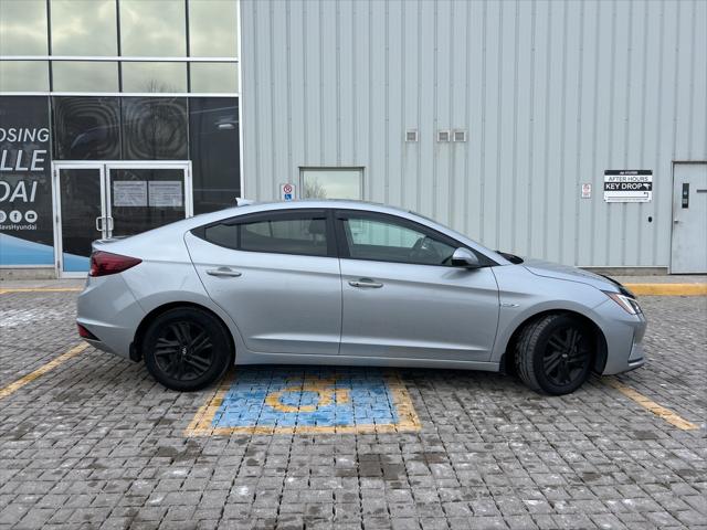 Elantra Sedan Preferred w/Sun and Safety