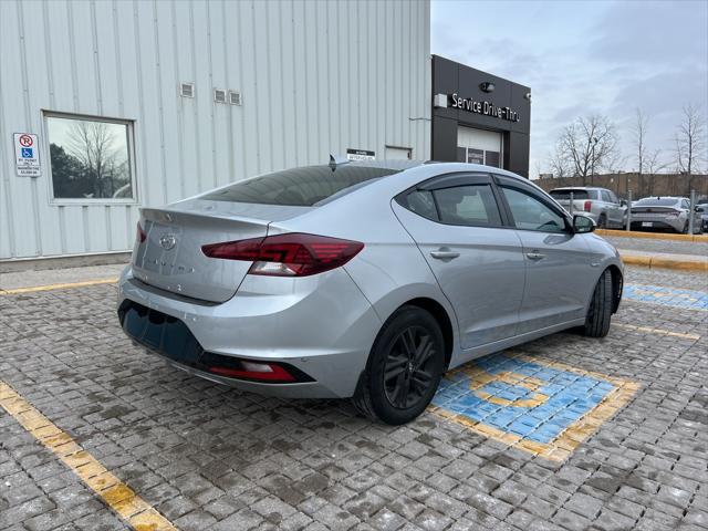 Elantra Sedan Preferred w/Sun and Safety